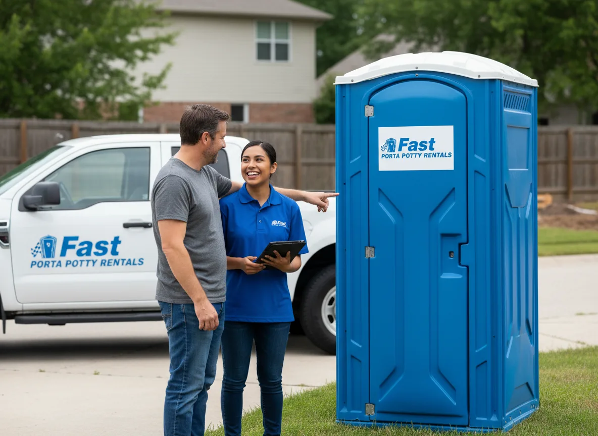 Standard Porta Potty Rentals Tangier, VA FAQs